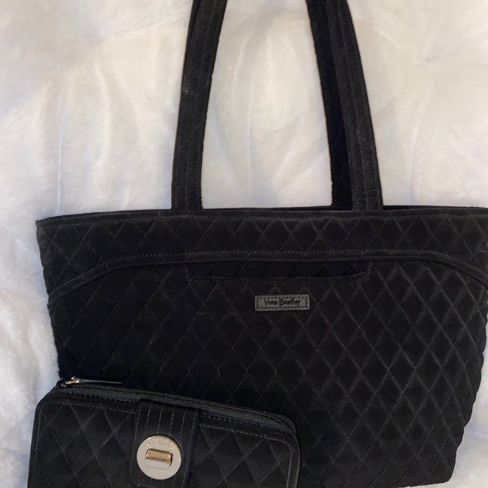 Vera Bradley Mandy bag and matching wallet
